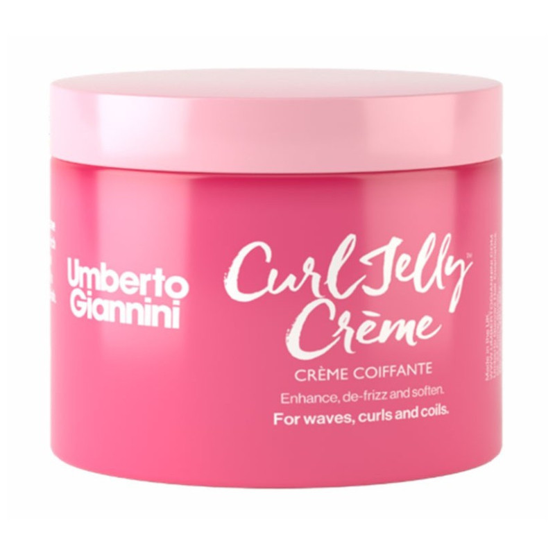 Umberto Giannini Crema Gelatina Ricci (300ml)