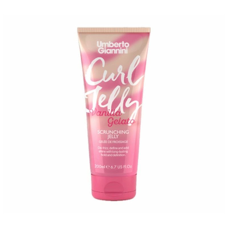 Umberto Giannini Gelatina per Ricci Gelato alla Vaniglia (200ml)