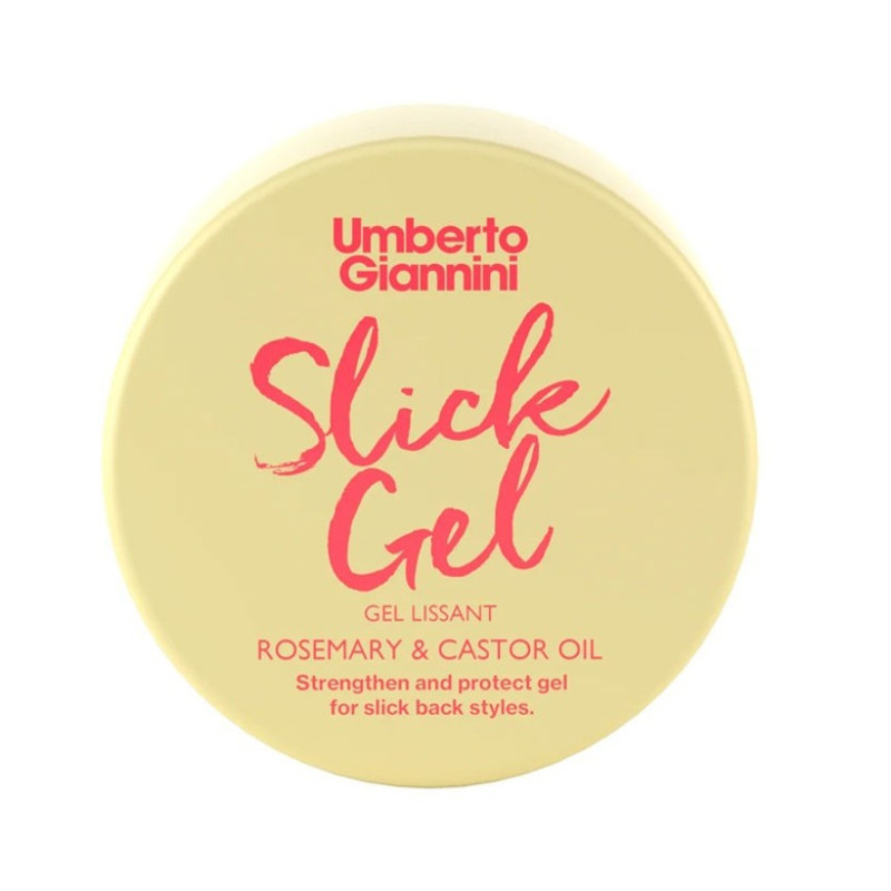 Umberto Giannini Ricci Forti Olio di Rosmarino e Olio di Ricino Gel per Bordi (50ml)