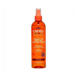 Cantu Natural Hair Comeback Curl Rivitalizzante Ricci del Giorno Dopo (355ml)