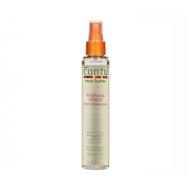 Cantu Burro di Karitè Termal Shield Protettivo Termico (151ml)