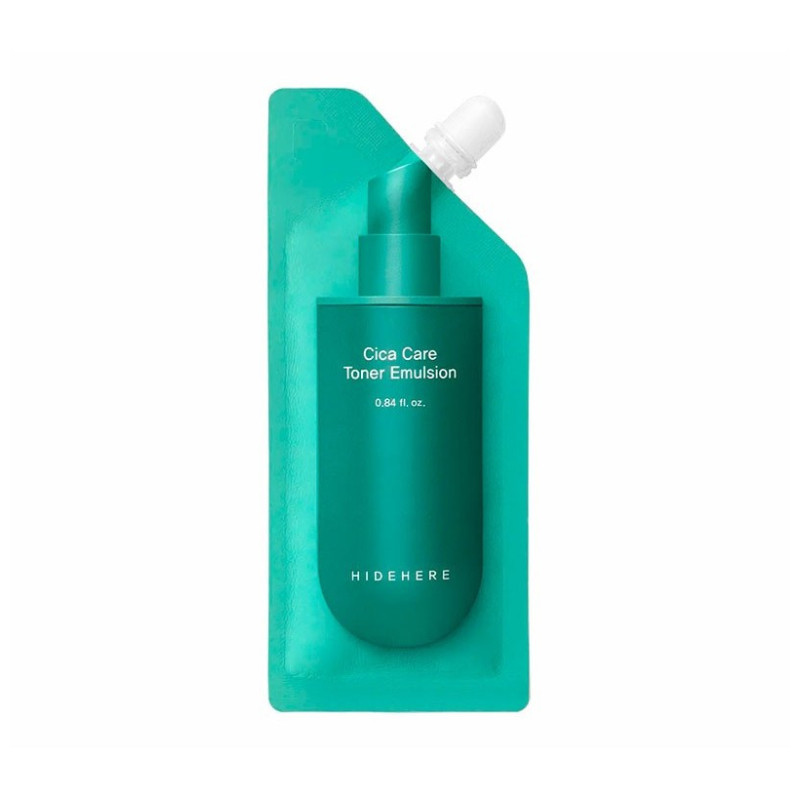 Hidehere Cica Care Emulsione Toner (25ml)