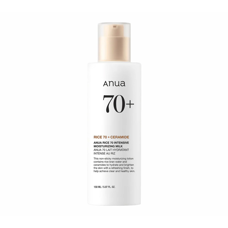 Anua Riso 70 Latte Idratante Intensivo (150ml)
