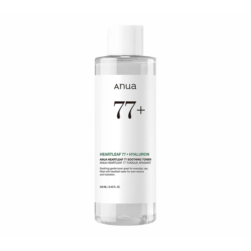Anua Heartleaf 77 Tonico Lenitivo (250ml)