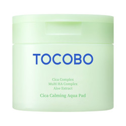 Tocobo Cica Pad Aqua Calmante (60 dischetti)