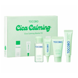 Tocobo Kit Cica Calmante Starter