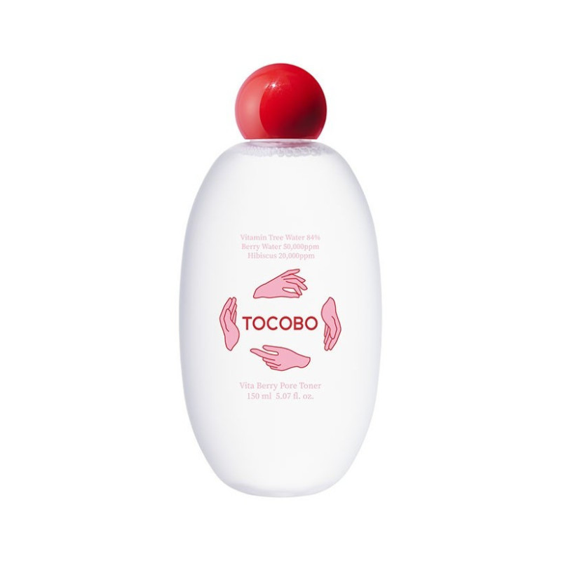 Tocobo Vita Berry Toner Pori (150ml)