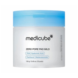 Medicube Zero Pore Dischetto Delicato (70 unità)