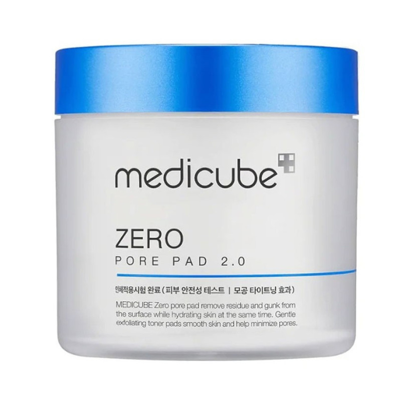 Medicube Zero Pore Pad 2.0 (70 pz)