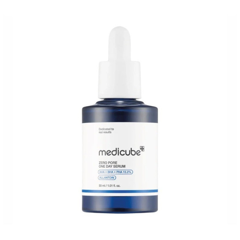 Medicube Siero Zero Pori Giorno Unico (30ml)