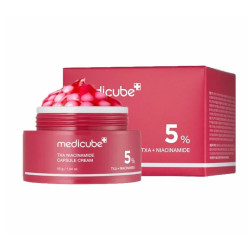 Medicube Txa Niacinamide Crema in capsule (55g)