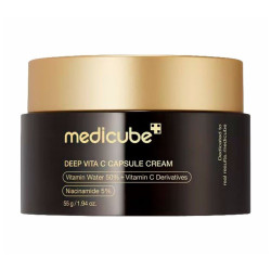 Medicube Deep Vita C Crema Capsula (55g)