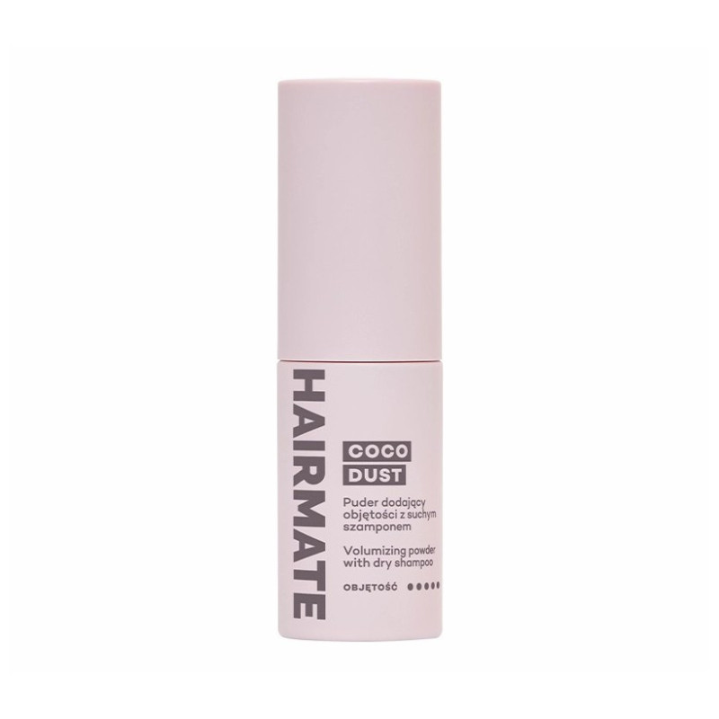 Hairmate Coco Dust Polvere Volumizzante Con Shampoo Secco, (7g)