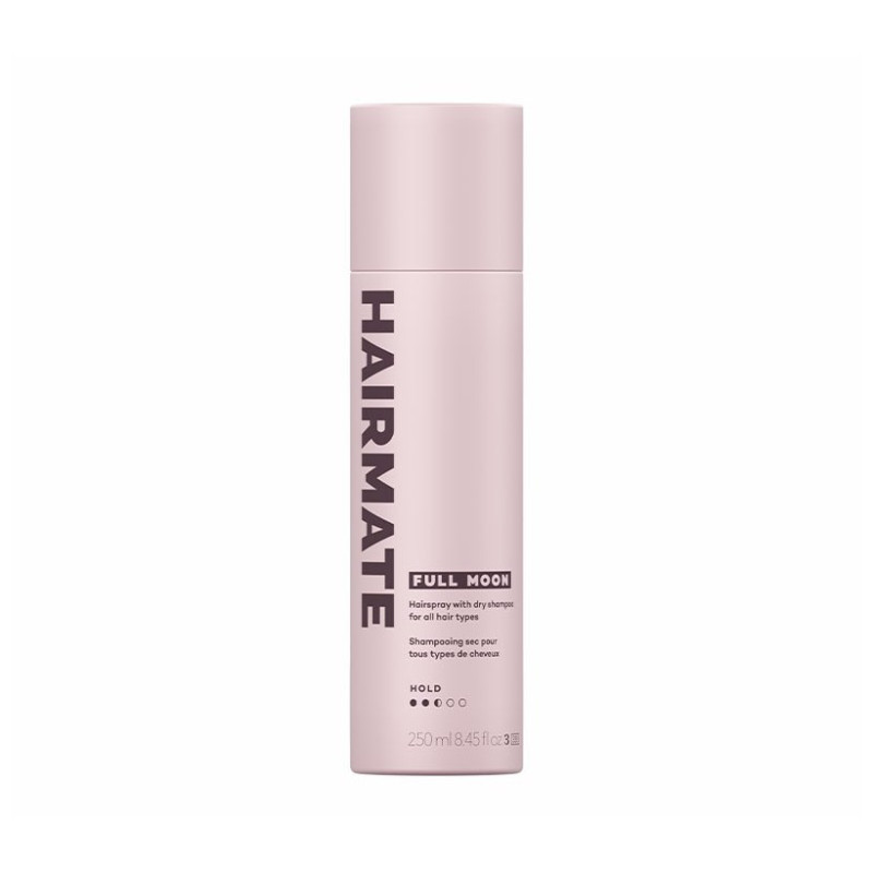 Hairmate Luna Piena Lacca per capelli Con Shampoo secco (250ml)