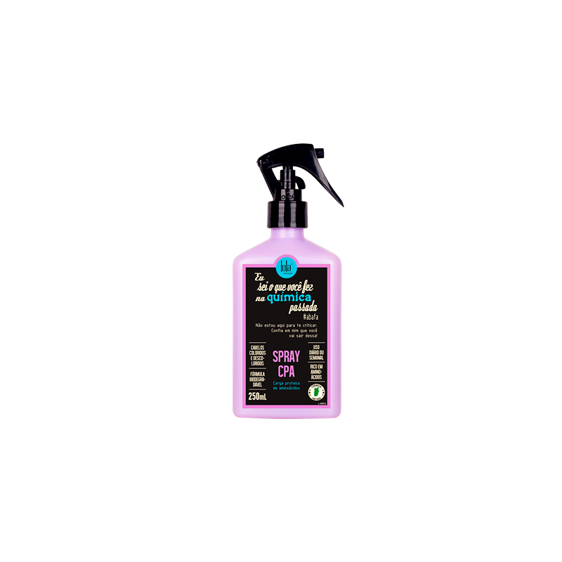 Lola Cosmetics Spray CPA (250 ml)