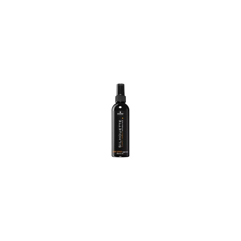 Schwarzkopf Professional Silhouette spray a tenuta super forte per lo styling (200ml)