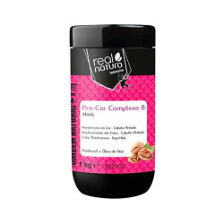 Real Natura Pro-Cor Complesso B Maschera Senza Sale (1Kg)