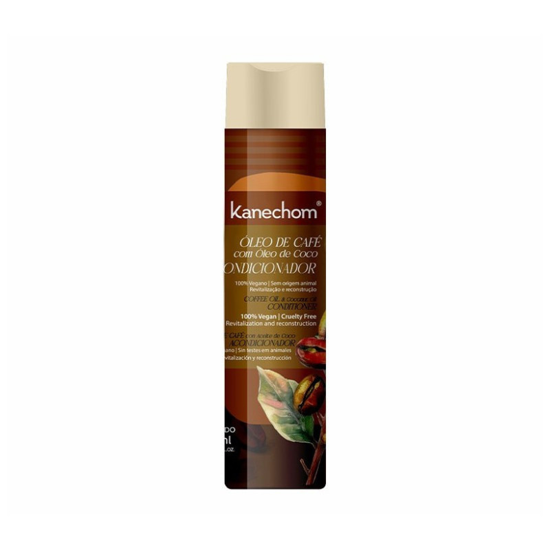 Kanechom Balsamo Olio di Caffè (300ml)