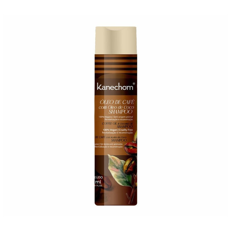 Kanechom Olio di Caffè Shampoo (300ml)