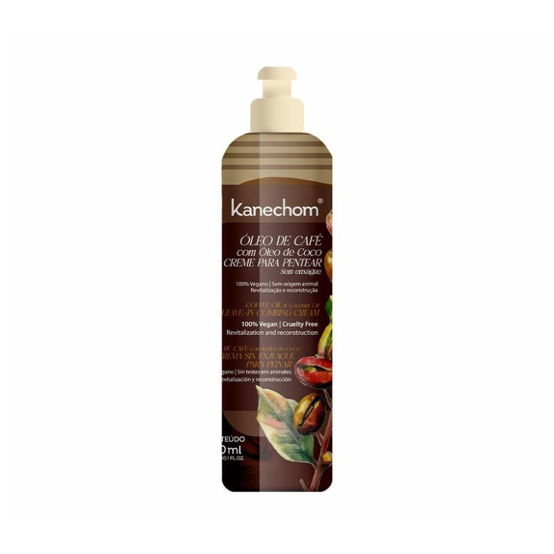 Kanechom Leave-In Olio di Caffè (300ml)