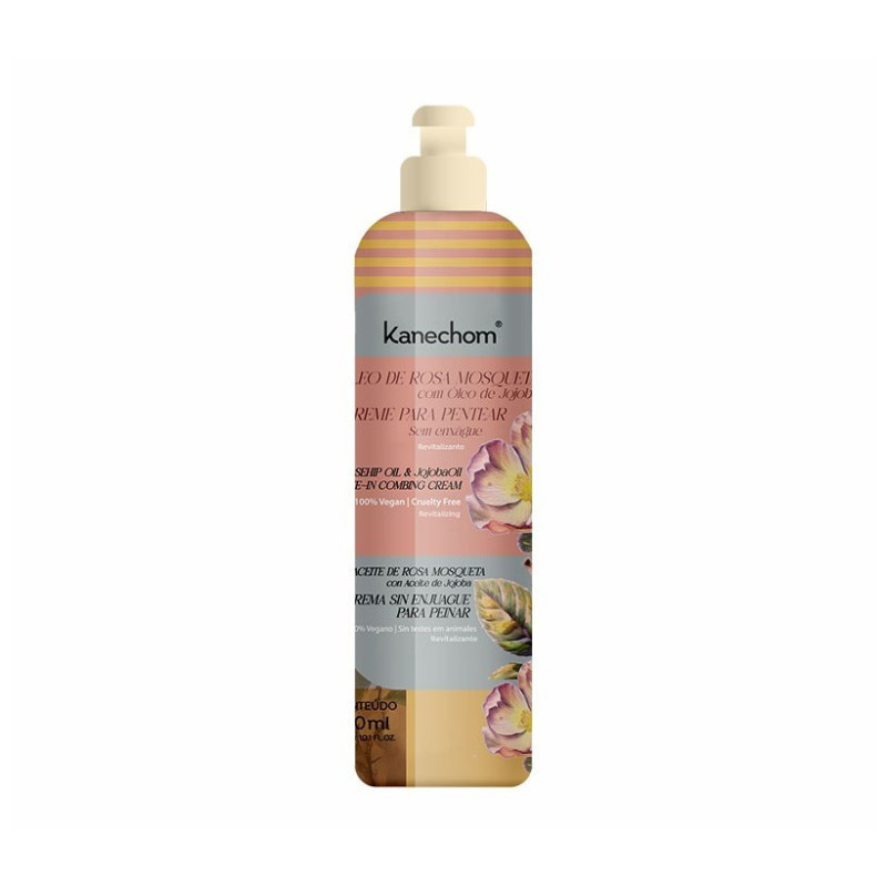 Kanechom Leave-In Olio di Rosa Mosqueta (300ml)