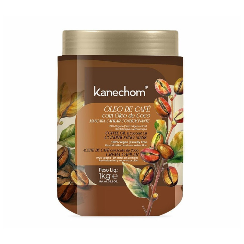 Kanechom Maschera Olio di Caffè (1kg)