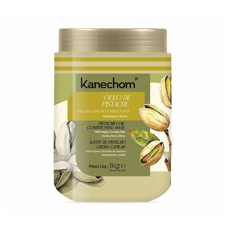 Kanechom Maschera Olio di Pistacchio (1kg)