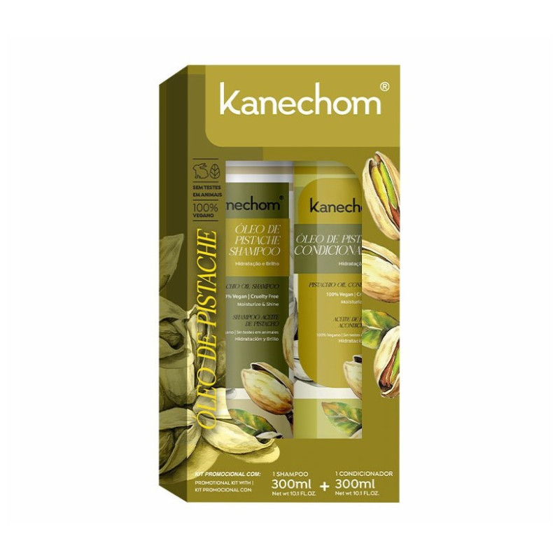 Kanechom Pack Olio di Pistacchio