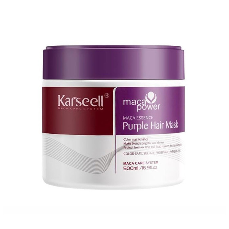 Karseell Maschera Viola (500ml)