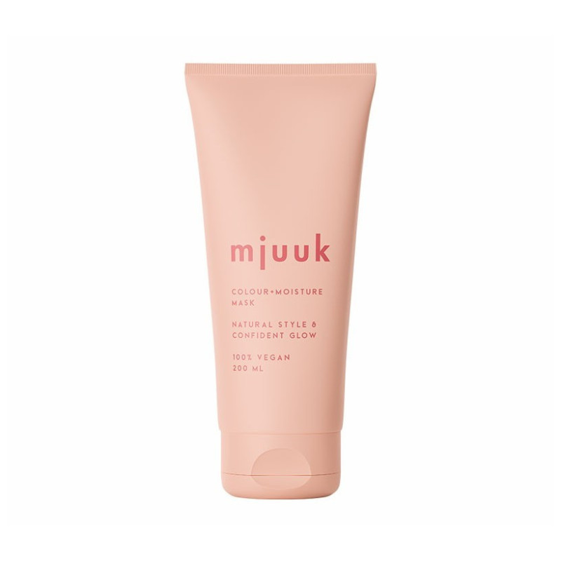 Mjuuk Colore + Idratazione Maschera (200ml)