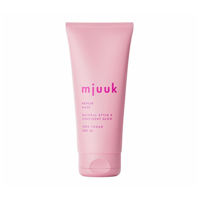Mjuuk Maschera Riparatrice (200ml)