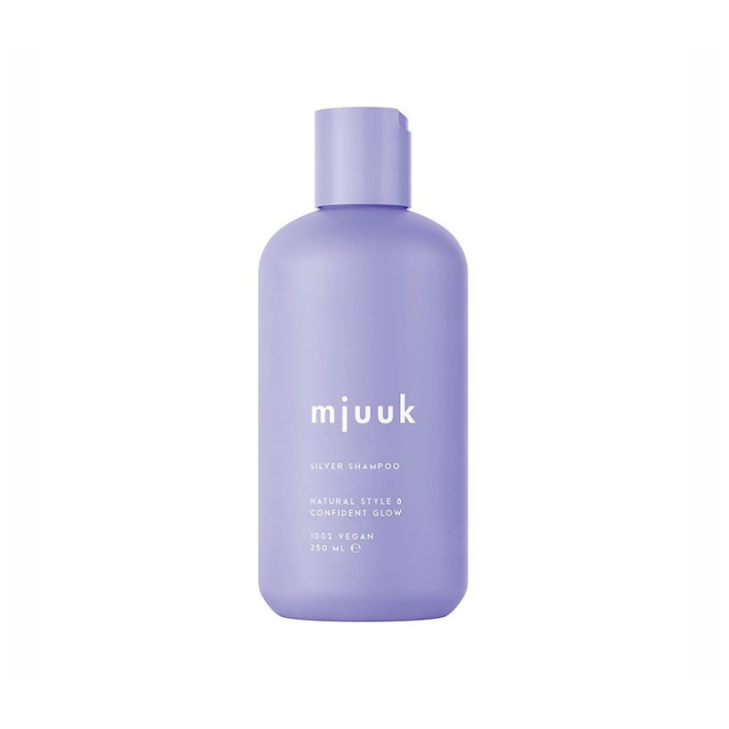 Mjuuk Shampoo Argento (250ml)