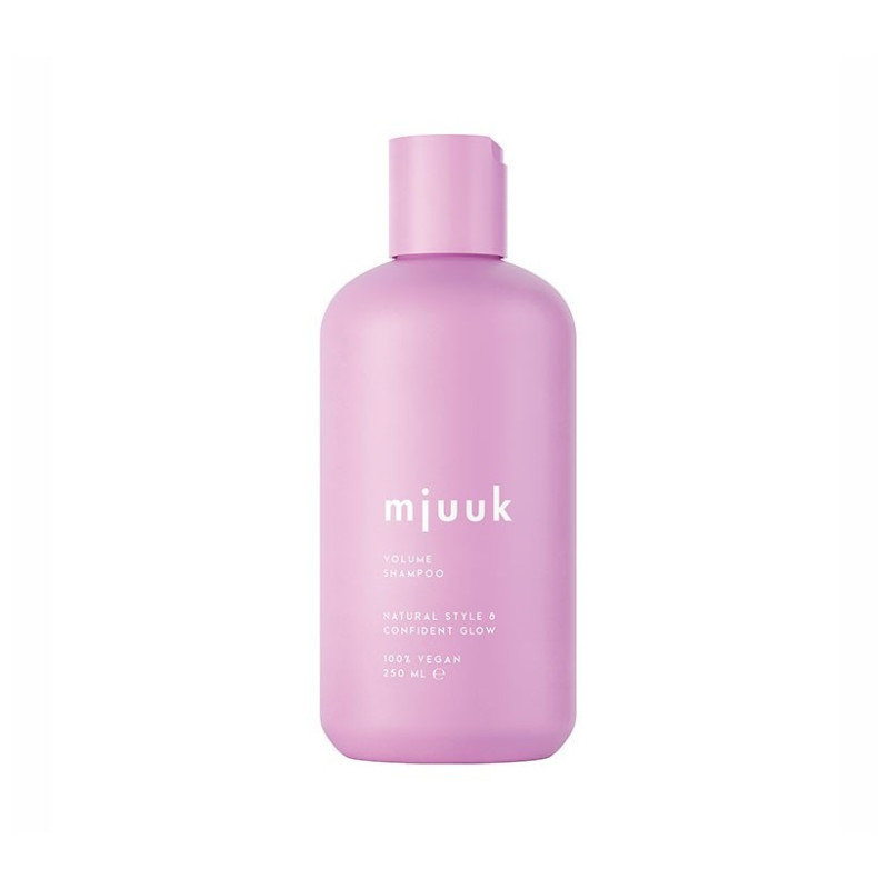 Mjuuk Shampoo Volumizzante (250ml)