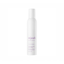 Mjuuk Naked Sense Mousse Volumizzante Senza Profumo (250ml)