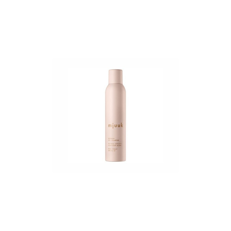 Mjuuk Shampoo Secco Rinfrescante (250ml)