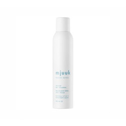 Mjuuk Naked Sense Shampoo Secco Volumizzante Senza Profumo (250ml)