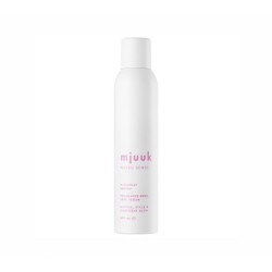 Mjuuk Naked Sense Lacca per capelli Senza Profumo Media (250ml)