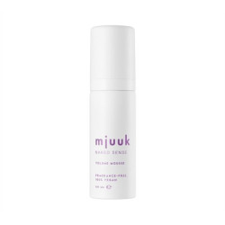 Mjuuk Naked Sense Mousse Volumizzante Senza Profumo (50ml)