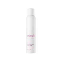 Mjuuk Naked Sense Lacca per capelli senza profumo Forte (250ml)