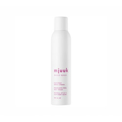 Mjuuk Naked Sense Lacca per capelli senza profumo Super forte (250ml)