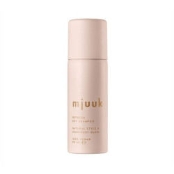 Mjuuk Shampoo Secco Rinfrescante (50ml)