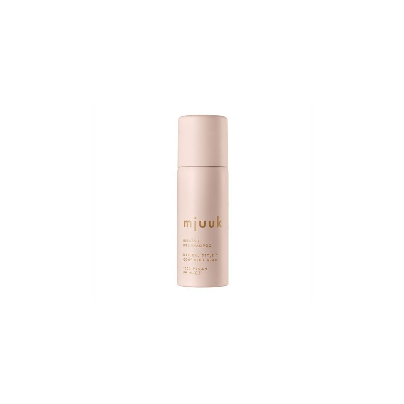 Mjuuk Shampoo Secco Rinfrescante (50ml)