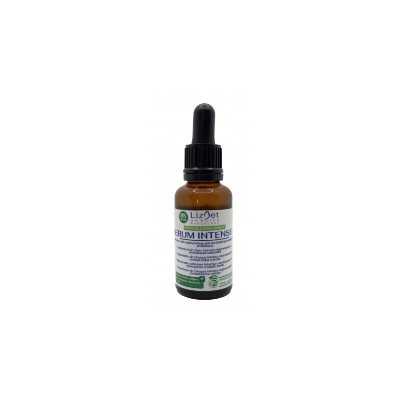 Lizbet de Belhé Sérum Intense Trattamento d'Urto Intenso (30ml)