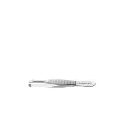 Filarmónica Pinzetta Depilatoria Granchio Nichel (8cm)