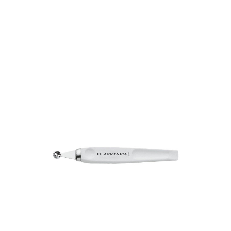 Filarmonica Sacacomedone Inox (10cm)