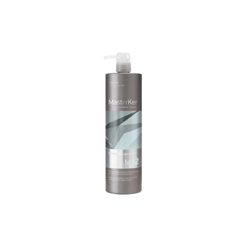 Erayba MasterKer M12/ Shampoo Detox alla Cheratina (1000ml)