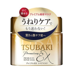 Tsubaki Premium Ex Repair Maschera (180g)