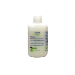 Lizbet de Belhé Mas Loc Lozione da Massaggio Idratante e Nutriente (125ml)