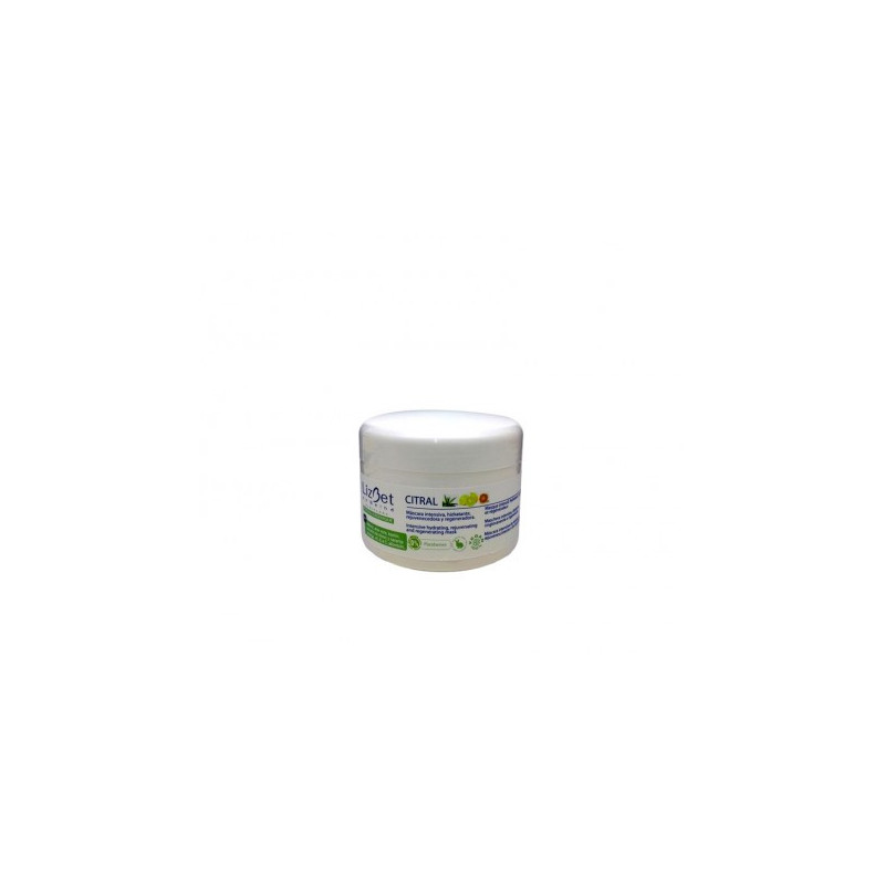 Lizbet de Belhé Citral Maschera Intensiva, Idratante, Ringiovanente e Rigenerante