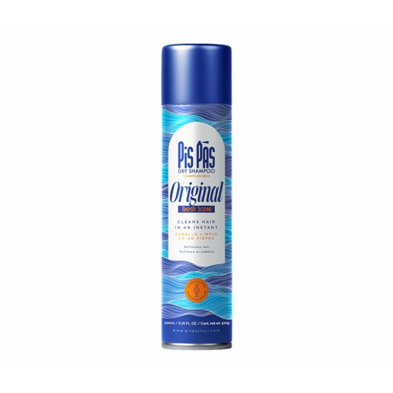 Pispas Shampoo Secco Originale (200ml)